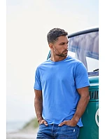 Tee Jays TJ 1150 Tričko z hrubej bavlny „Unlabeled Luxury“ 18.1150 ecru