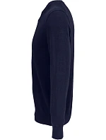 NEOBLU Sullivan Men Pánsky sveter s výstrihom do V 24.3987 night blue NEOBLU Sullivan Men Pánsky sveter s výstrihom do V 24.3987 night blue