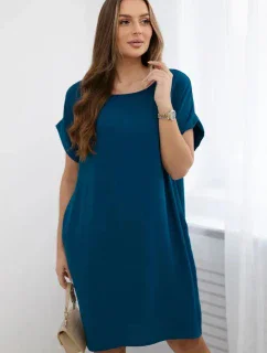 Šaty s vreckami Sea