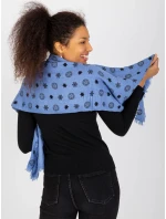 Dámska šatka AT CH 23505 1.55 tmavomodrý