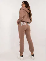 Súprava EM KMPL 862,28 hnedá