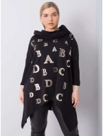 Blúzka RV BZ 6458.46P čierna