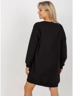 Mikina VI BL 3192.23P čierna