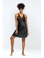 Košeľa Chika Black - Dkaren