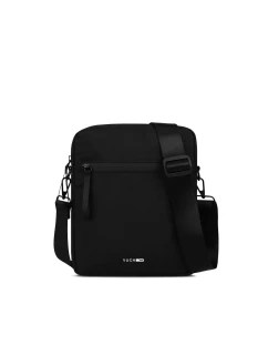 Pánska crossbody taška Vuch Tate Black