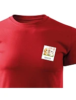 Personalizované pánske tričko s polaroidom Personalizované pánske tričko s polaroidom