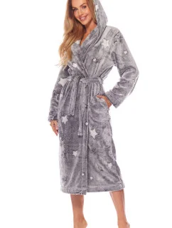 DÁMSKY ŽUPAN DLHÝ 2213 NELA