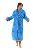 Pánsky župan Jack extra 2120 sky blue - Vestis