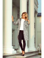 Dámsky kabát 218-1 - NUMOCO Dámsky kabát 218-1 - NUMOCO