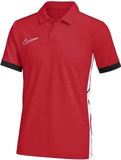 Nike Dri-Fit Academy Polo Red FZ9763 657