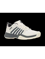 Tenisky K-swiss COURT EXPRESS 2 CLAY EGRET/TURBULENCE-M (04429-154-M)