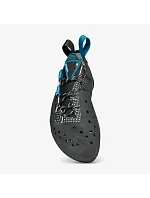 Topánky chimera-black-white-white-azure-41.5 SCARPA