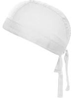 Daiber MB 41 čiapka typu bandana 03.0041 biela Daiber MB 41 čiapka typu bandana 03.0041 biela
