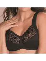 Ľahká podprsenka Havanna 5813 čierna - Anita Classix
