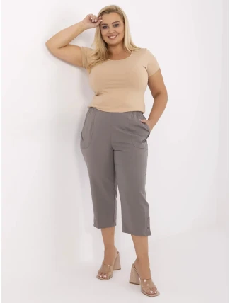 Nohavice AT SP 845.99 tmavo šedé