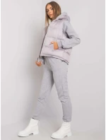 Súprava EM KMPL 645.98P sivá