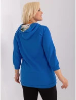 Mikina RV BL 8221.96 tmavomodrá Mikina RV BL 8221.96 tmavomodrá