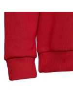Detská mikina Swt Jr HN1911 Red - Adidas