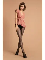 Dámske pančuchové nohavice KIM - 5 15 DEN