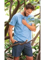 Pyžamo Kľúč MNS 414 A26 cr/r 3XL-4XL