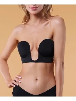 Samodržiaca dámska podprsenka Julimex V!BRA