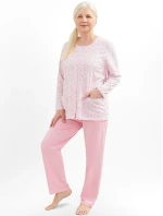 Dámske pyžamo Martel Maria III 220 dl / r M-2XL Dámske pyžamo Martel Maria III 220 dl / r M-2XL