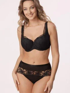 Mefemi Laura Veľká podprsenka s plnými košíčkami