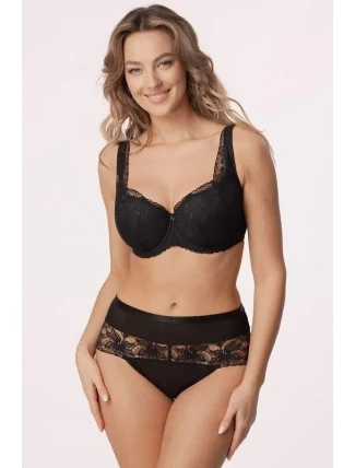 Mefemi Laura Veľká podprsenka s plnými košíčkami Mefemi Laura Veľká podprsenka s plnými košíčkami