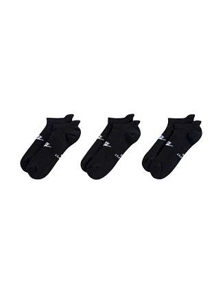 Nike Everyday Elevated ponožky na nohy 3 páry čierne IH8524 902 Nike Everyday Elevated ponožky na nohy 3 páry čierne IH8524 902