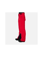 Dámske lyžiarske nohavice ROSSIGNOL W Strawpile Insulated Pant, červené Dámske lyžiarske nohavice ROSSIGNOL W Strawpile Insulated Pant, červené