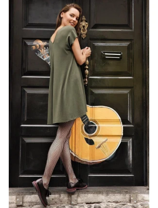 Dámske pančuchové nohavice Brigitte 10 - Gatta