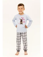 Chlapčenské pyžamo Ollie 3305 122-140