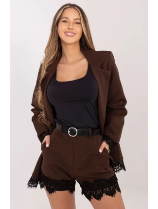 Šortky model 222170 Taliansko Moda