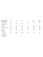 Dlhé dámske šaty s veľkými ružovými kvetmi a španielskym výstrihom model 6059216