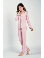 Taro Sydney 3230 Viskóza dlhé/r S-XL Z24/25 dámske pyžamové nohavice Taro Sydney 3230 Viskóza dlhé/r S-XL Z24/25 dámske pyžamové nohavice