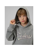 Chlapčenská mikina 4F 4FJRSS26TSWSM2636-27M detská