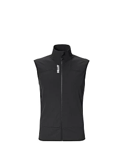 Pánska vesta MILLET Kamet Xcs Vest M, čierna