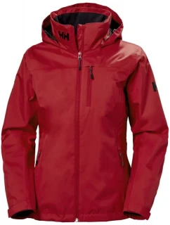 Dámska bunda s kapucňou Crew W 33891 162 - Helly Hansen