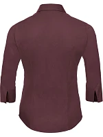 Russell Athletic 946F Elastická blúzka s 3/4 rukávom 11.946F port Russell Athletic 946F Elastická blúzka s 3/4 rukávom 11.946F port