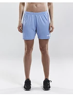 Craft Teamwear Squad Go Short Solid W Dámske športové šortky 82.5576 biele Craft Teamwear Squad Go Short Solid W Dámske športové šortky 82.5576 biele