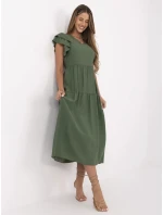 Šaty MI SK A2489.21 khaki