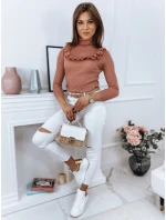 Dámsky sveter NOAH pink FashionStreet MY1405 Dámsky sveter NOAH pink FashionStreet MY1405