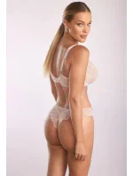 Mäkká podprsenka Kinga SC-1101 Luna