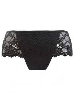 Dámske nohavičky 039 black - GABIDAR