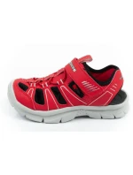 Sandále Skechers Relix Jr 406520L/RDBK