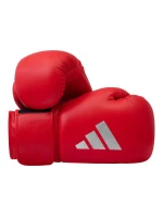 Boxerské rukavice Adidas SPEED 50 červené