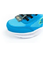 Skechers Meteor-Lights-Krendox Jr 401495L/BKBL