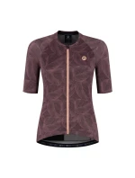 Rogelli dámsky dres ESSENTIAL II burgundy L