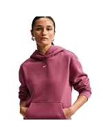 Dámska mikina Nike Studio Fleece Medium Weight, ružová, IM8100 654 Dámska mikina Nike Studio Fleece Medium Weight, ružová, IM8100 654