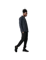 Pánska fleecová mikina M H4Z22 PLM350 30M - 4F